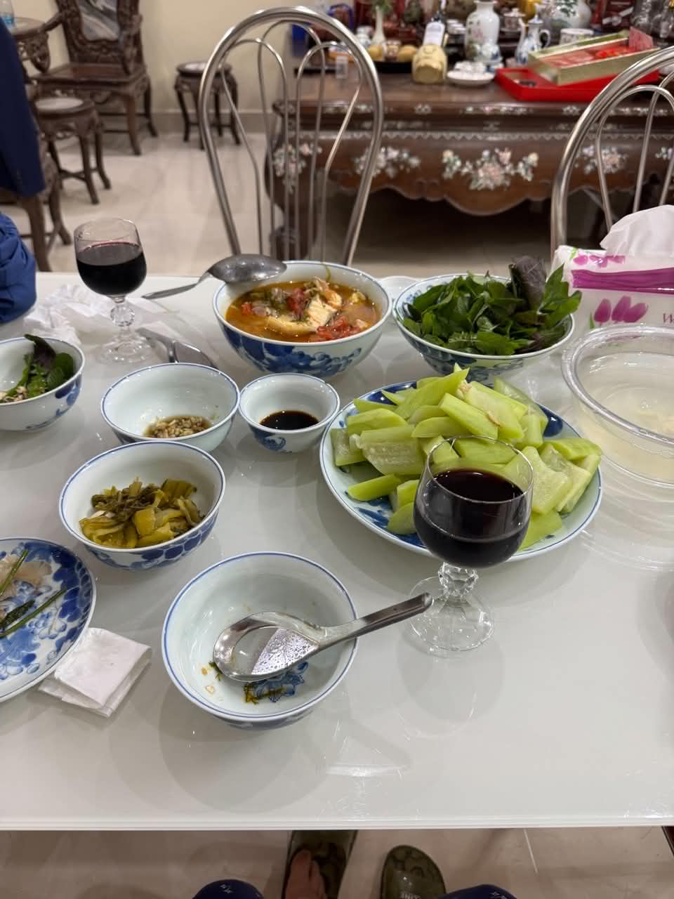 Cơm nhà